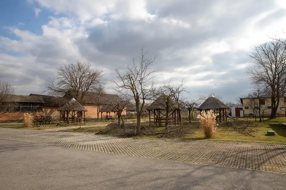 Dvorište · 13
