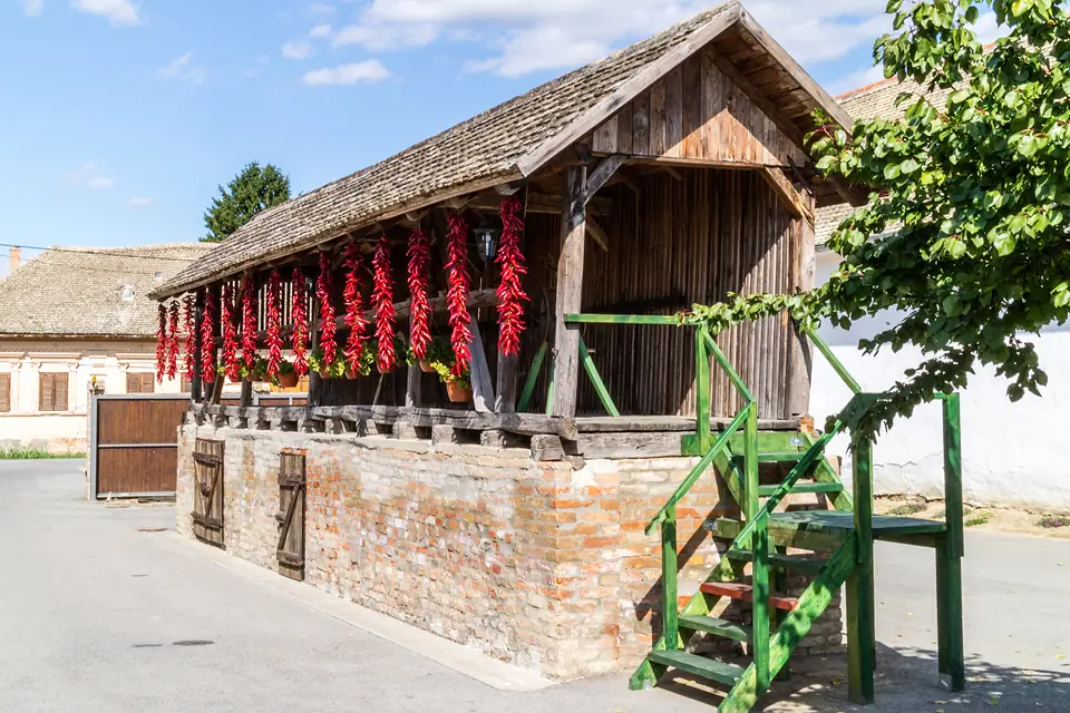 Dvorište i sjenice · Fotografija 5