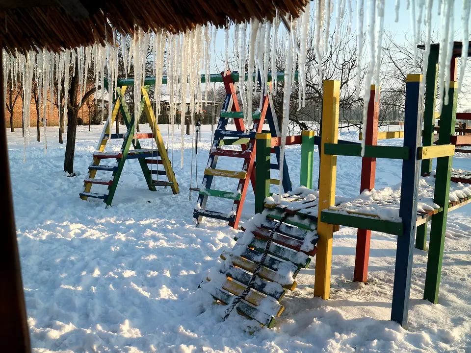 Nebo nad ravnicom · 4